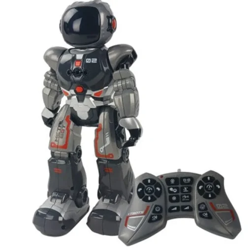 Metal Bot