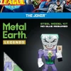 Metal Earth Legends - Justice League - The Joker