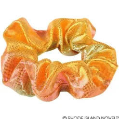 Metallic Fashion Hair Scrunchies