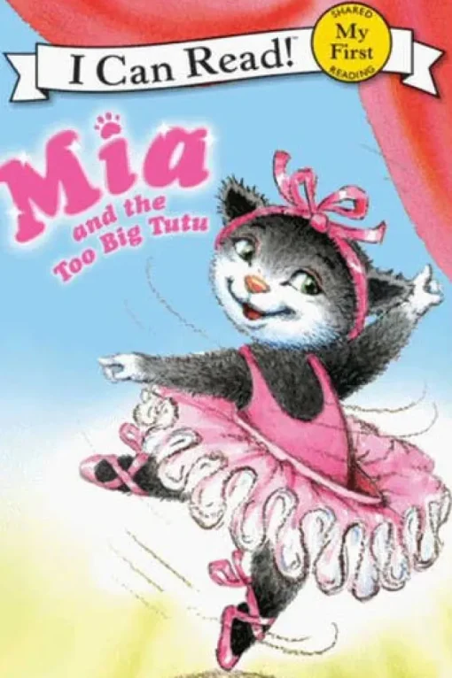 Mia and the Too Big Tutu