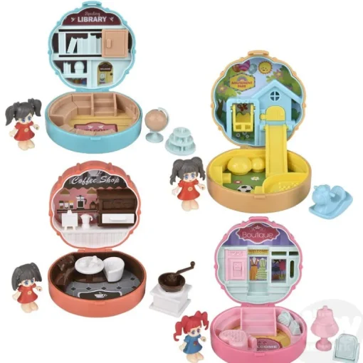 6.5" Micro Playset Blind Bag