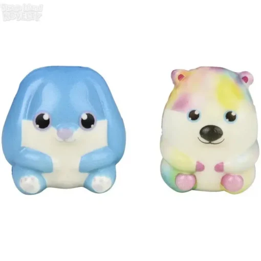 2" Micro Squish Belly Buddy Mega Assortment - Single