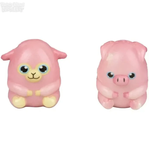 2" Micro Squish Belly Buddy Mega Assortment - Single