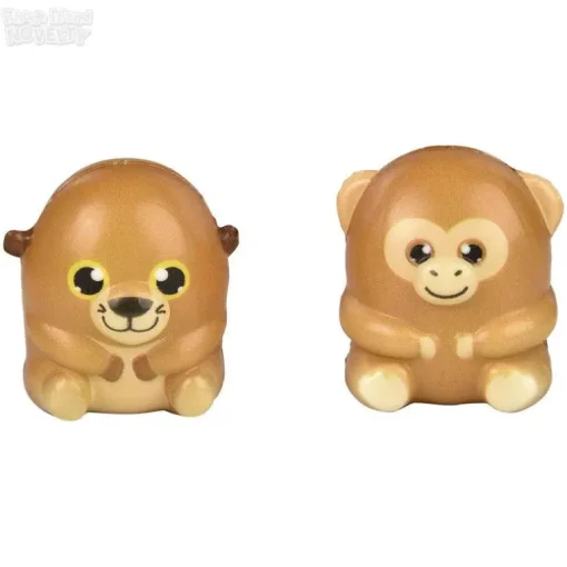 2" Micro Squish Belly Buddy Mega Assortment - Single