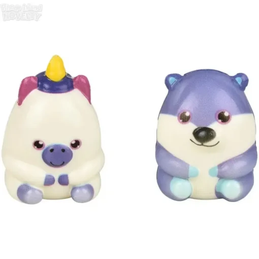 2" Micro Squish Belly Buddy Mega Assortment - Single