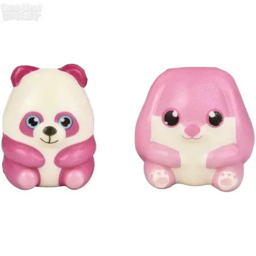 2" Micro Squish Belly Buddy Mega Assortment - Single