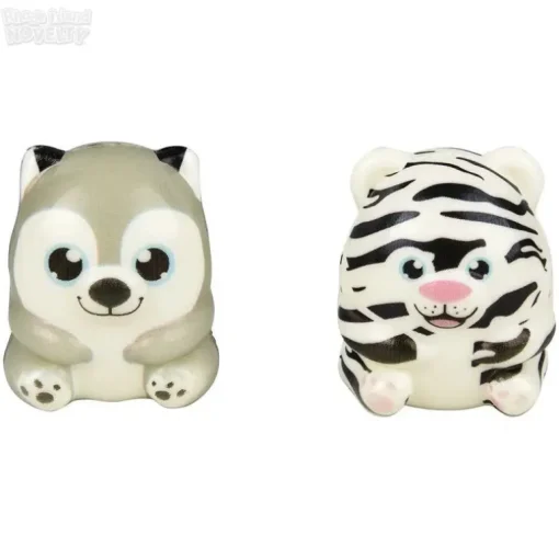 2" Micro Squish Belly Buddy Mega Assortment - Single