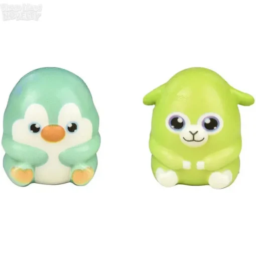 2" Micro Squish Belly Buddy Mega Assortment - Single