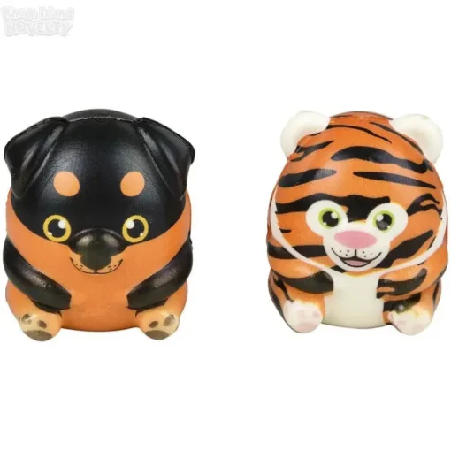 2" Micro Squish Belly Buddy Mega Assortment - Single