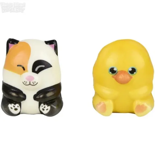 2" Micro Squish Belly Buddy Mega Assortment - Single