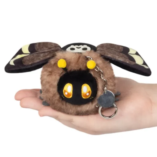 Micro Squishables - 3" Death's Head Hawkmoth