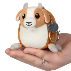 Micro Squishables - 3" Goat
