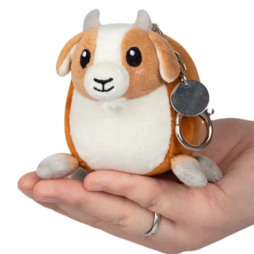 Micro Squishables - 3" Goat