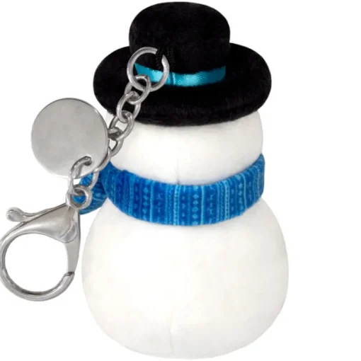 Micro Squishables - 4" Snowman