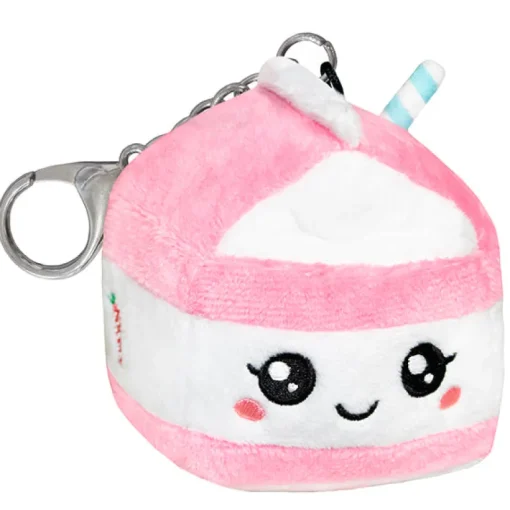 Micro Squishables - Comfort Food - 3" Strawberry Milk