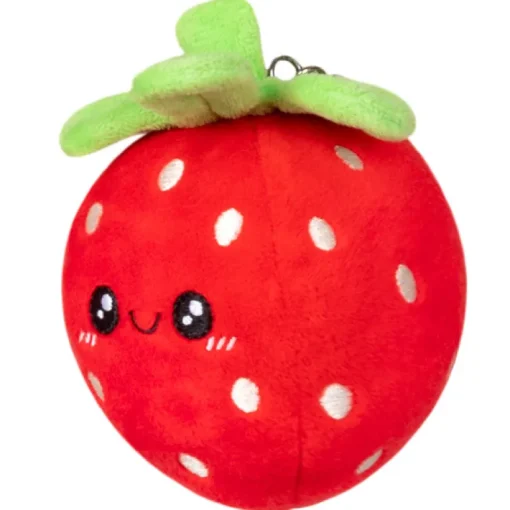 Micro Squishables - Comfort Food - 3" Strawberry