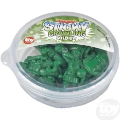 Micro Stretch-Icky Soldier 24 Pieces