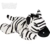 3.5" Mighty Mights Zebra