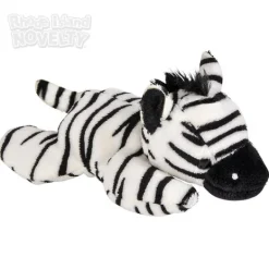 3.5" Mighty Mights Zebra