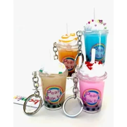 Milk Tea Sprinkle Charm