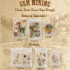 Mine Rough - Fossils Bag - Small