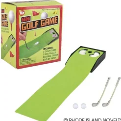 Mini Golf 10.5"
