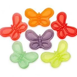 Mini Gummi Butterflies 5 lb. Bag