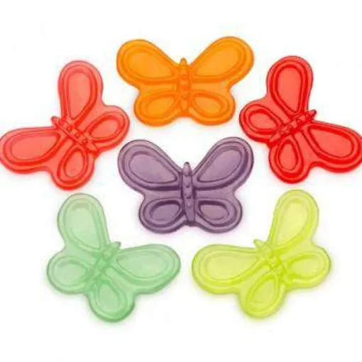 Mini Gummi Butterflies 5 lb. Bag