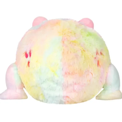 Mini Squishable - 8" - Tie Dye Frog