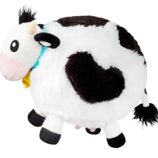 Mini Squishable - 8" - Cow