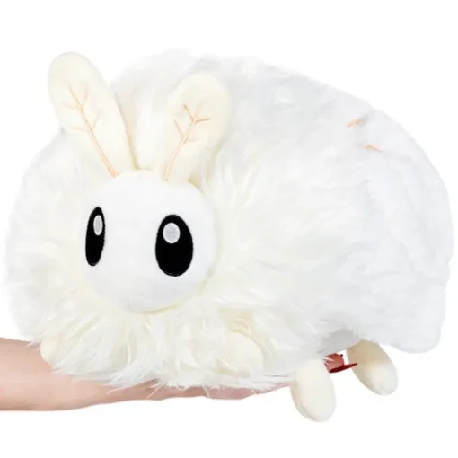 Mini Squishable - 7" - Poodle Moth