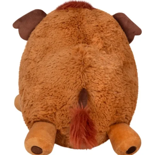 Mini Squishable - 8" - Wooly Mammoth II