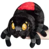 Mini Squishable - Black Widow - 11"