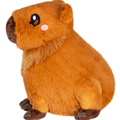 Mini Squishable Capybara - 9"