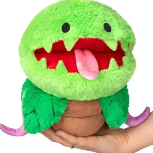 Mini Squishables - 7" Venus Fly Trap