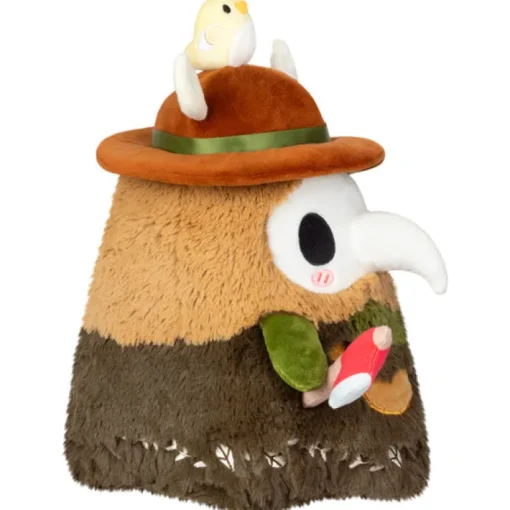 Mini Squishables - 10" Woodland Plague Doctor