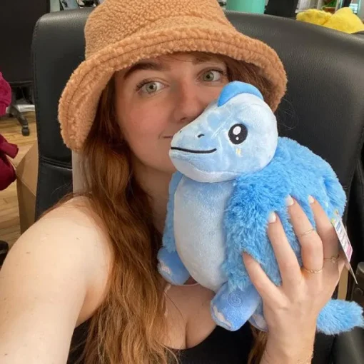 Mini Squishables - 12" Apatosaurus