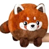 Mini Squishables - 7" Baby Red Panda