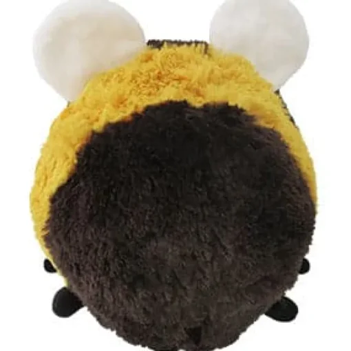 Mini Squishables - 7" Fuzzy Bumblebee