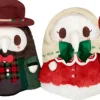 Mini Squishables - 9" Holiday Plague Doctor & Nurse Set