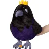 Mini Squishables - 8" King Raven