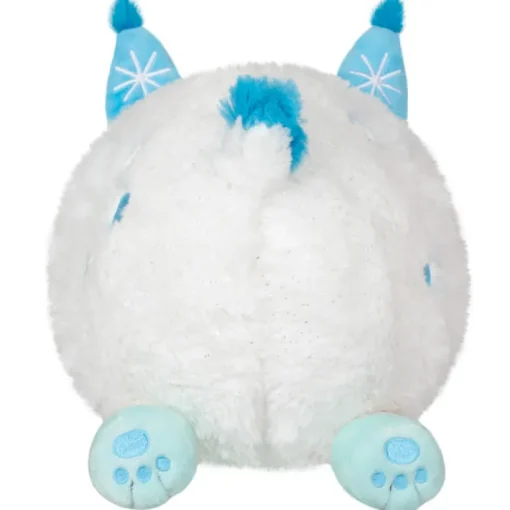 Mini Squishables - 10" Winter Wildcat