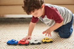 Mini Vehicle 4-Pack