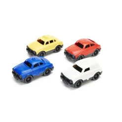 Mini Vehicle 4-Pack