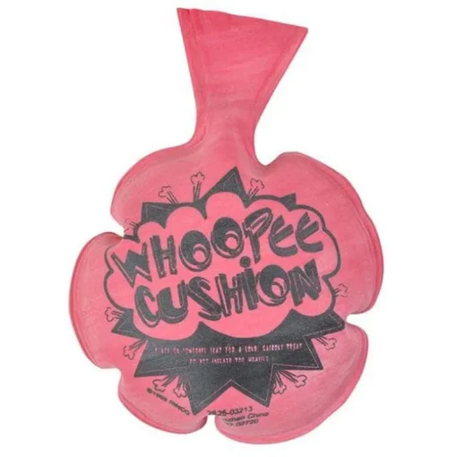 3" Mini Whoopee Cushion