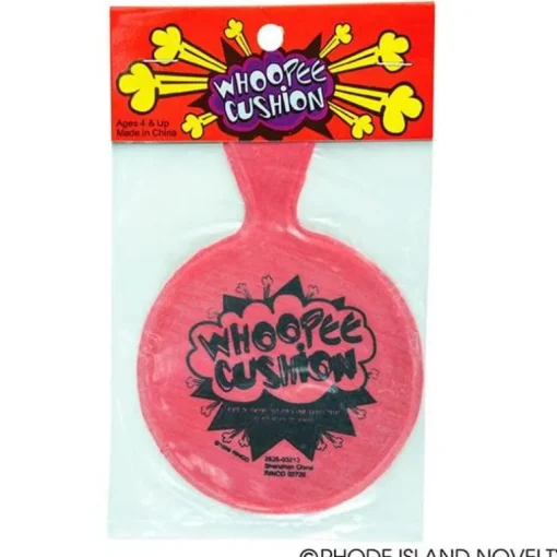3" Mini Whoopee Cushion