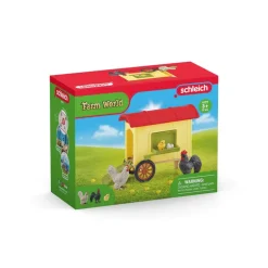Mobile Chicken Coop