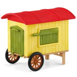 Mobile Chicken Coop