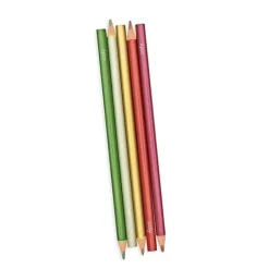 Modern Metallics Colored Pencils