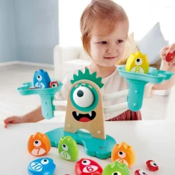 Monster Math Scale